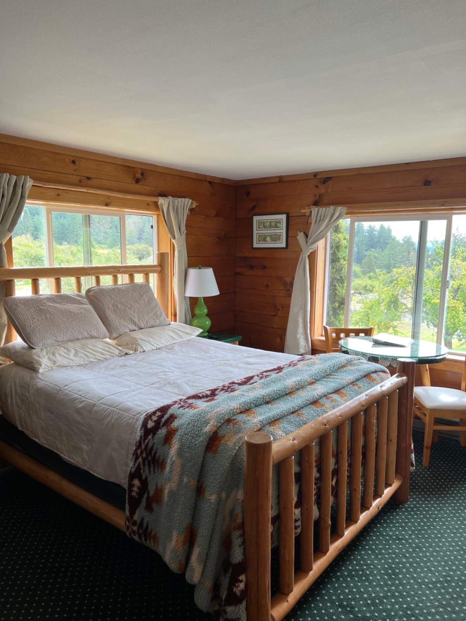Deer Harbor Inn Buitenkant foto