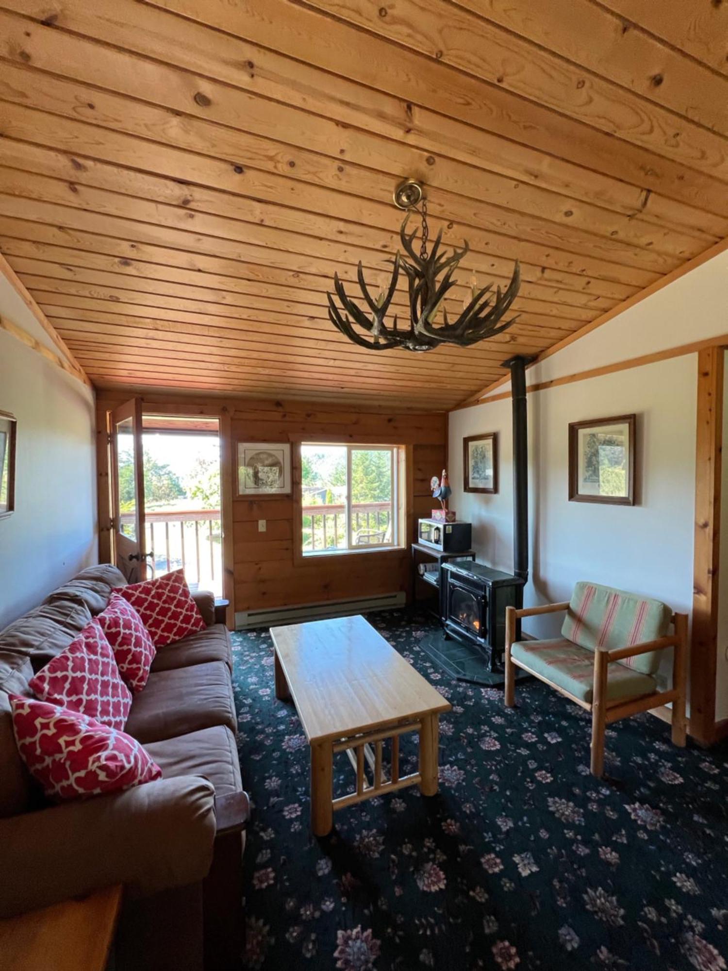 Deer Harbor Inn Buitenkant foto