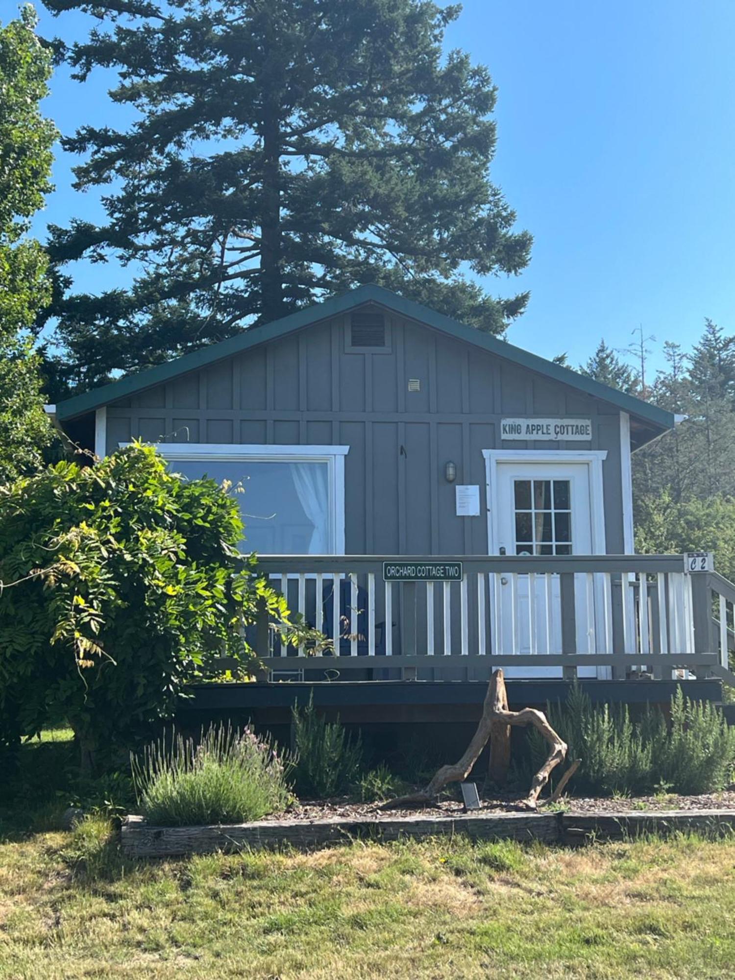 Deer Harbor Inn Buitenkant foto