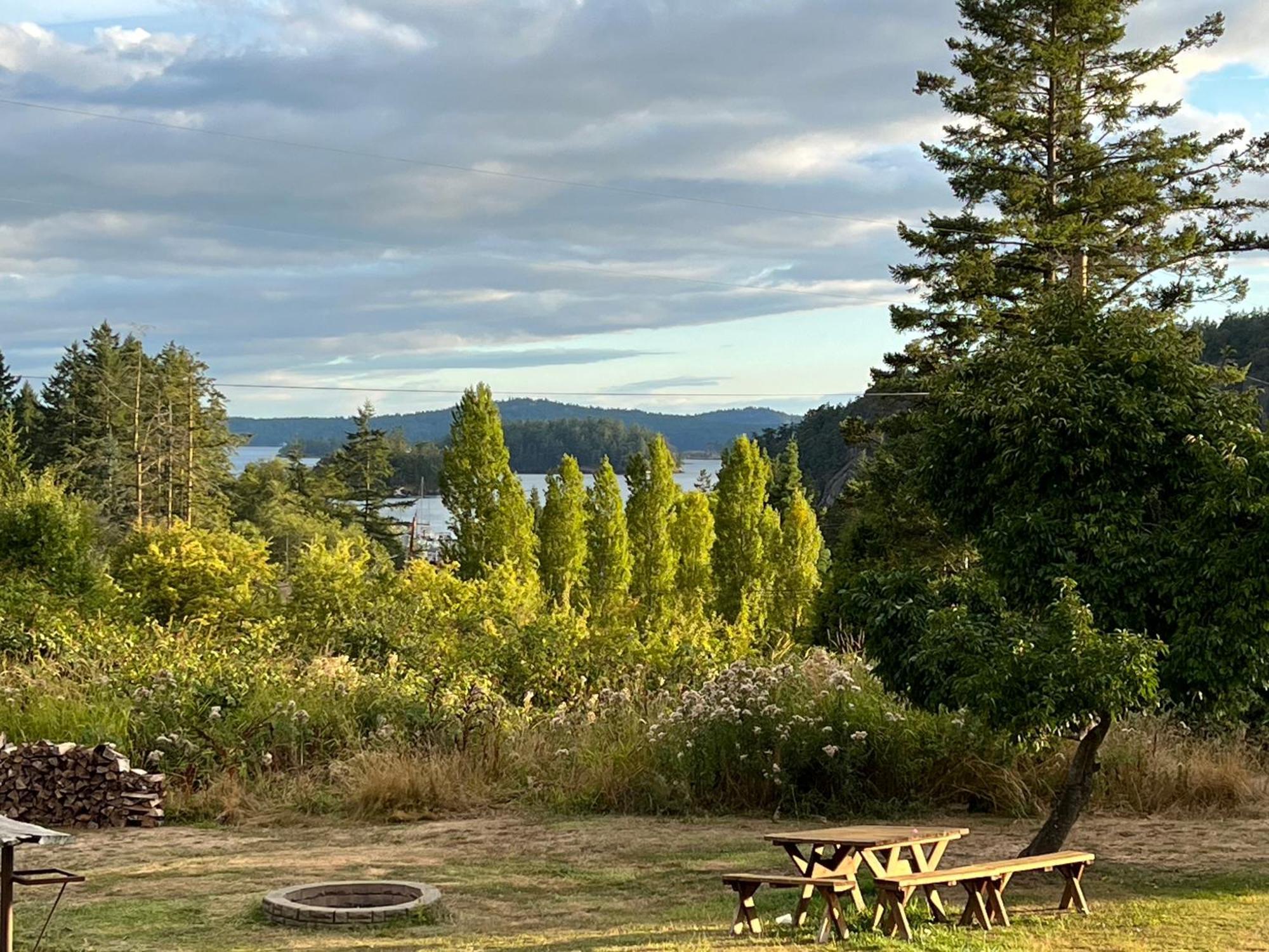 Deer Harbor Inn Buitenkant foto
