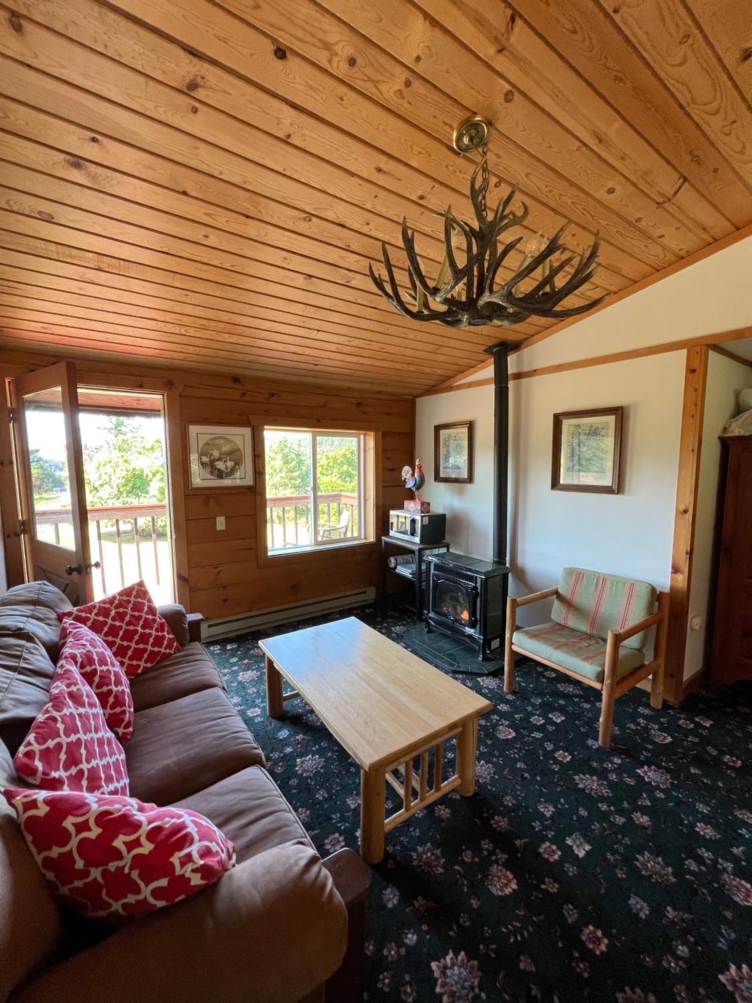 Deer Harbor Inn Buitenkant foto